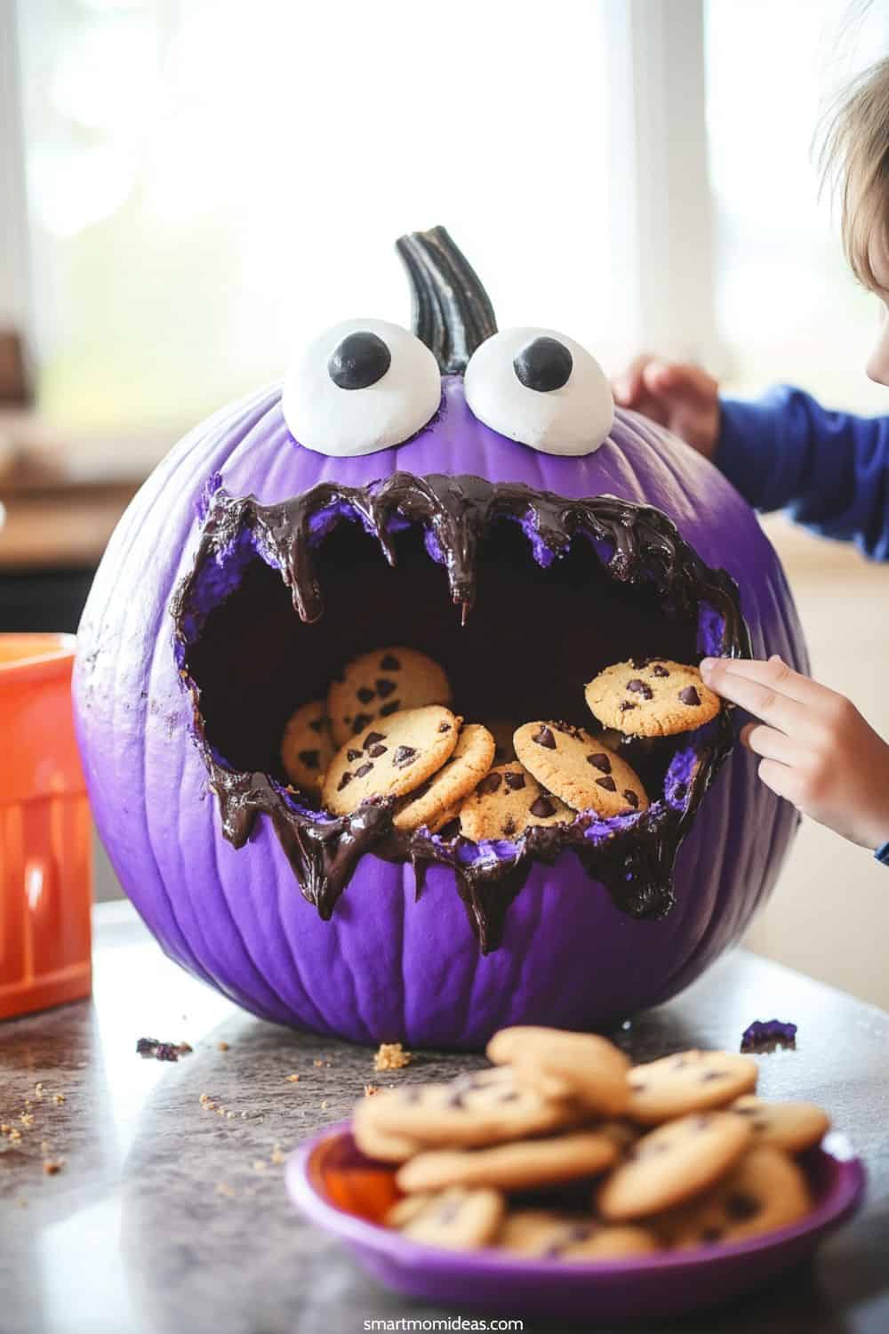 Pumpkin Painting Ideas for Halloween