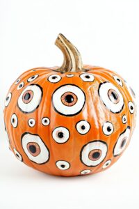 Pumpkin Painting Ideas for Halloween