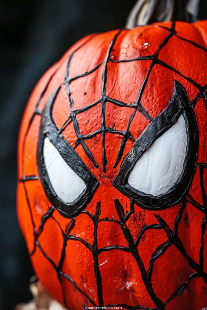 Pumpkin Painting Ideas for Halloween