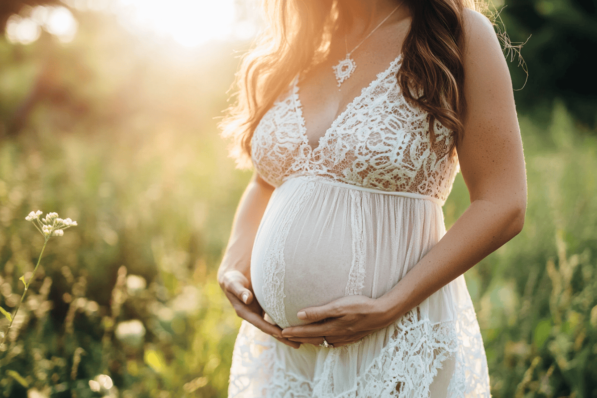 45 Maternity Shoot Ideas: Outfits, Poses and Locations For This Special Day
