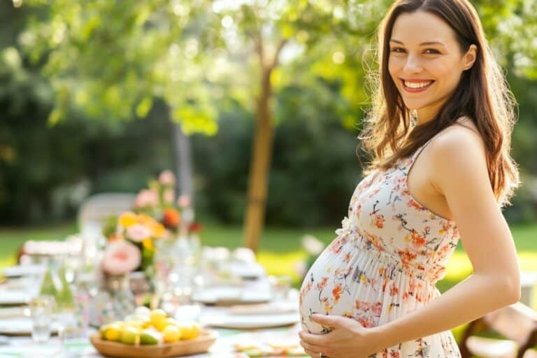 15 Fun Summer Baby Shower Ideas